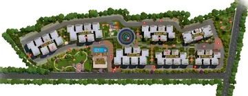 Project Image of 2 BHK Flat for Resale in NCC Signature Towers Sholinganallur, Chennai - Image 78957