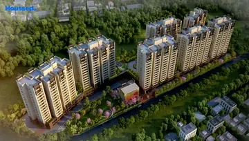 Project Image of 2.5 BHK Flat for Resale in NCC Signature Towers Sholinganallur, Chennai - Image 78961