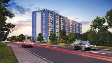 Project Image of 4 BHK Flat for Resale in Purva Somerset House Guindy, Chennai - Image 79001