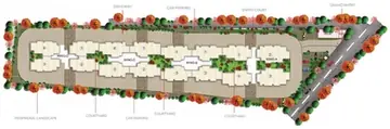 Project Image of 3 BHK Flat for Resale in Purva Somerset House Guindy, Chennai - Image 79005