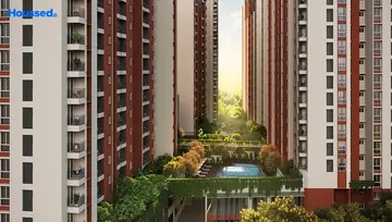 Project Image of 2 BHK Flat for Resale in Provident Bayscape Kelambakkam, Chennai - Image 79043