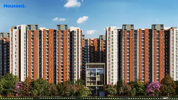 Project Image of 3 BHK Flat for Resale in Provident Bayscape Kelambakkam, Chennai - Image 79047