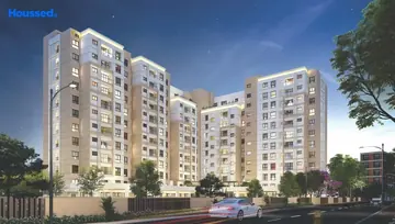 Project Image of 2 BHK Flat for Resale in DRA D Elite Sholinganallur, Chennai - Image 79052