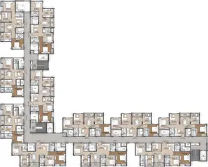 Project Image of 2 BHK Flat for Resale in DRA D Elite Sholinganallur, Chennai - Image 79053