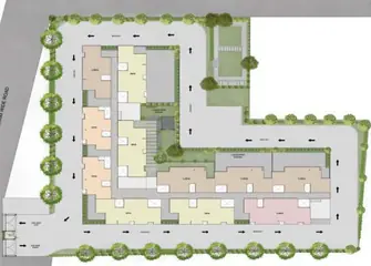 Project Image of 3 BHK Flat for Resale in DRA D Elite Sholinganallur, Chennai - Image 79062