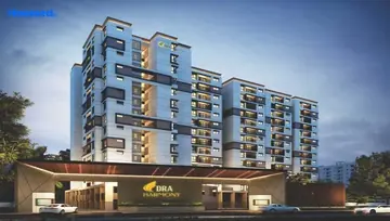 Project Image of 2 BHK Flat for Resale in DRA Harmony Navalur, Chennai - Image 79073