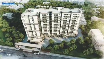 Project Image of 3 BHK Flat for Resale in DRA Harmony Navalur, Chennai - Image 79082