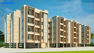 Project Image of 2 BHK Flat for Resale in DRA Urbania Avadi, Chennai - Image 79097