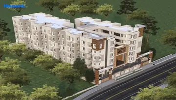 Project Image of 3 BHK Flat for Resale in DRA Trinity Thoraipakkam, Chennai - Image 79131