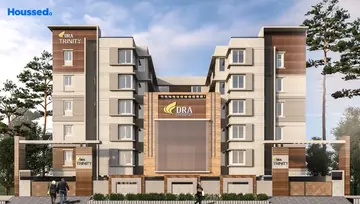 Project Image of 3 BHK Flat for Resale in DRA Trinity Thoraipakkam, Chennai - Image 79134