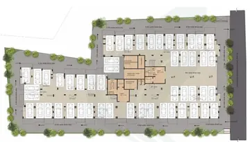 Project Image of 3 BHK Flat for Resale in DRA Trinity Thoraipakkam, Chennai - Image 79132