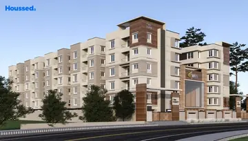 Project Image of 3 BHK Flat for Resale in DRA Trinity Thoraipakkam, Chennai - Image 79136