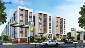 Project Image of 2 BHK Flat for Resale in DRA Beena Clover Madambakkam, Chennai - Image 79140