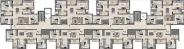 Project Image of 2 BHK Flat for Resale in DRA Beena Clover Madambakkam, Chennai - Image 79141