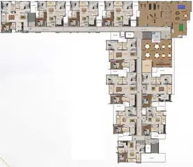 Project Image of 2 BHK Flat for Resale in DRA Astra Madhavaram, Chennai - Image 79174