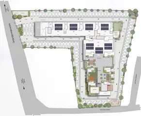 Project Image of 2 BHK Flat for Resale in DRA Astra Madhavaram, Chennai - Image 79176