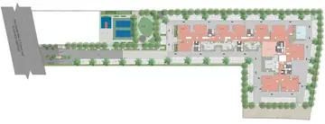 Project Image of 3 BHK Flat for Resale in DRA iHeart Egattur, Chennai - Image 79243