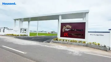 Project Image of Housing Plot/Residential Land for Resale in VR Suryodhayam Phase 2 Thiruninravur, Chennai - Image 79296