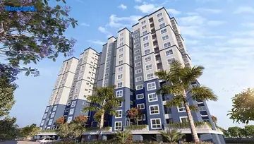 Project Image of 2 BHK Flat for Resale in Shriram Paradiso Poonamallee, Chennai - Image 79358