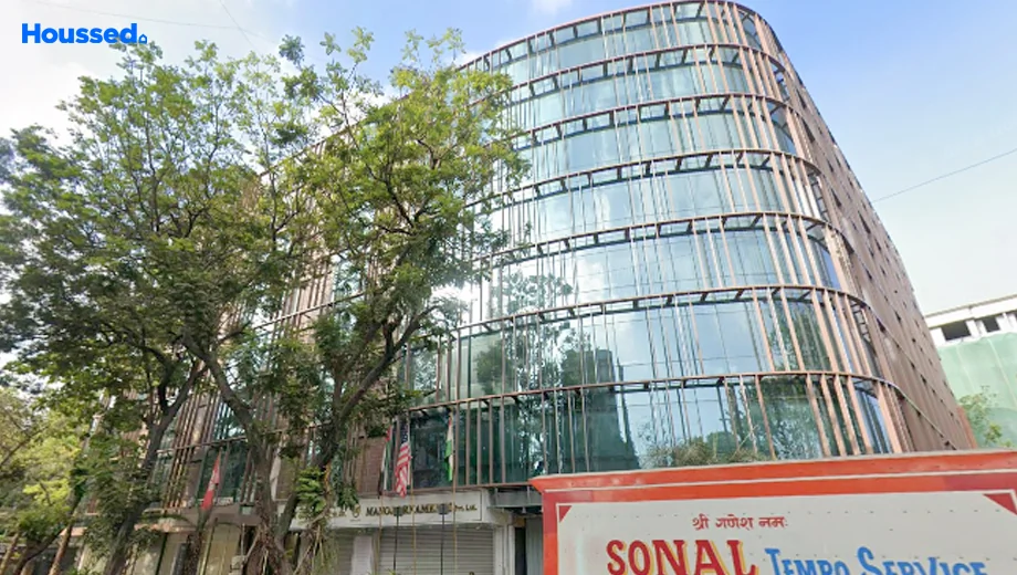 Project Image of Office Space for Rent in Vile Parle East - Image 140524