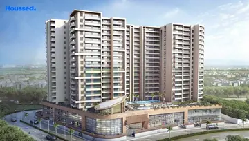 Project Image of Commercial Shop & Showroom for Resale in Bharat Alta Vistas Andheri West, Mumbai - Image 79475