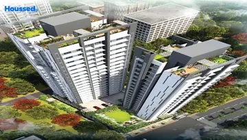 Project Image of 1 BHK Flat for Resale in Empire Towers Goregaon East, Mumbai - Image 80139