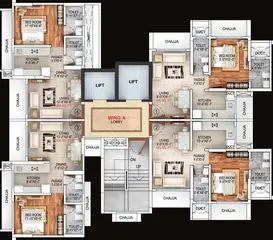 Project Image of 1 BHK Flat for Resale in Empire Towers Goregaon East, Mumbai - Image 80140