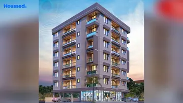 Project Image of 2 BHK Flat for Rent in Anandvalli, Nashik - Image 79672