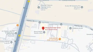 Project Image of Commercial Office Space for Rent in V2 Money Plant High Street Gota, Ahmedabad - Image 79676