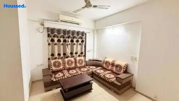 Project Image of 2 BHK Flat for Rent in Goyal Aakash Residency Shela, Ahmedabad - Image 79915