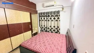Project Image of 2 BHK Flat for Rent in Goyal Aakash Residency Shela, Ahmedabad - Image 79918