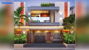 Project Image of 5 BHK Gated Villa for Resale in Shampur, Bhubaneswar - Image 80023