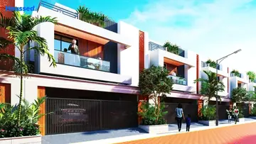 Project Image of 5 BHK Gated Villa for Resale in Shampur, Bhubaneswar - Image 80021
