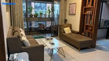 Project Image of 3 BHK Flat for Rent in Vaishnodevi Circle, Ahmedabad - Image 80047