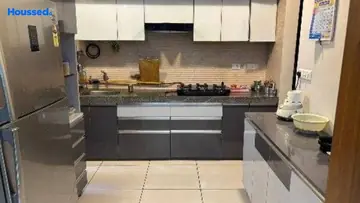 Project Image of 3 BHK Flat for Rent in Vaishnodevi Circle, Ahmedabad - Image 80049