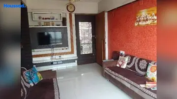 Project Image of 3 BHK Flat for Rent in Savya Skyz Vaishnodevi Circle, Ahmedabad - Image 80123