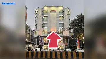 Project Image of Commercial Shop & Showroom for Resale in Bhanwar Kua, Indore - Image 80334