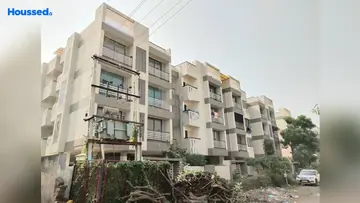 Project Image of 3 BHK Flat for Rent in Samsarjan Shilaj Homes Shilaj, Ahmedabad - Image 80184