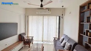 Project Image of 3 BHK Flat for Rent in South Bopal, Ahmedabad - Image 80194
