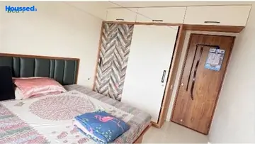 Project Image of 3 BHK Flat for Rent in South Bopal, Ahmedabad - Image 80195