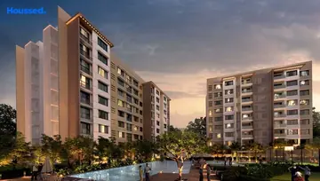 Project Image of 2 BHK Flat for Resale in Lodha Eternis Andheri East, Mumbai - Image 80221