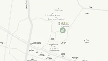 Project Image of 2 BHK Flat for Resale in Lodha Eternis Andheri East, Mumbai - Image 80217