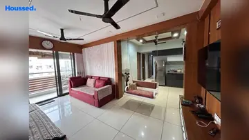 Project Image of 3 BHK Flat for Rent in Aditya Prime Tragad, Ahmedabad - Image 80239