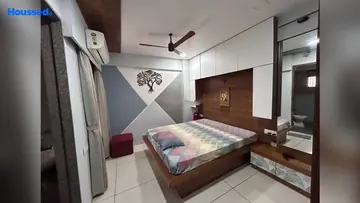Project Image of 3 BHK Flat for Rent in Aditya Prime Tragad, Ahmedabad - Image 80236