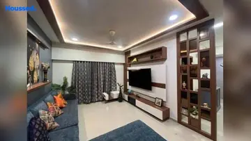 Project Image of 3 BHK Flat for Rent in The Meadows - Adani Shantigram Vaishnodevi Circle, Ahmedabad - Image 80249