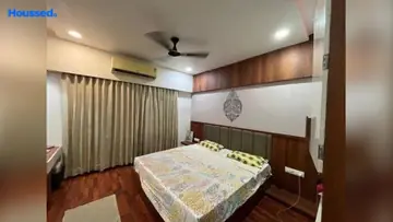 Project Image of 3 BHK Flat for Rent in The Meadows - Adani Shantigram Vaishnodevi Circle, Ahmedabad - Image 80248