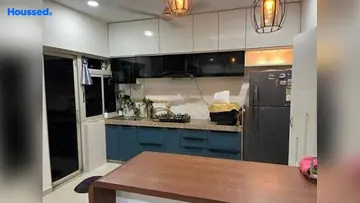 Project Image of 3 BHK Flat for Rent in The Meadows - Adani Shantigram Vaishnodevi Circle, Ahmedabad - Image 80247