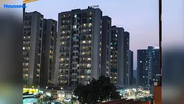 Project Image of 3 BHK Flat for Rent in South Bopal, Ahmedabad - Image 80261