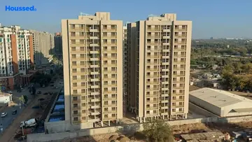 Project Image of 3 BHK Flat for Rent in South Bopal, Ahmedabad - Image 80262