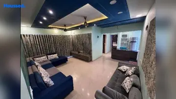 Project Image of 3 BHK Flat for Rent in Savvy Swaraaj Gota, Ahmedabad - Image 80287